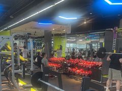 -GMJ·24H健身房(北外滩店)