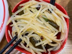 -三好食堂(煎饺·馄饨·肉饼米线·盛世广场店)