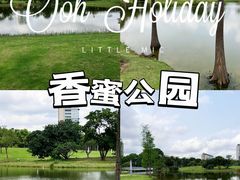 -香蜜公园