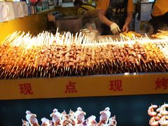 -八一好吃街·高品美食广场