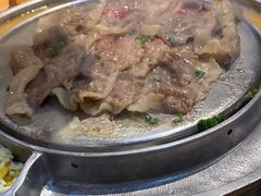 牛五花-姜虎东白丁烤肉(虹桥天地店)