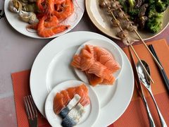 -广州希尔顿逸林-OPEN開·全日制餐厅·海鲜·小火锅·自助餐(东风路店)