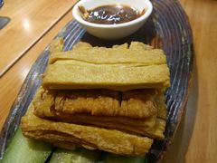 -圆满素食林饭店非遗素食(河西店)