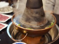 清汤锅底-前门张记涮肉(前门店)