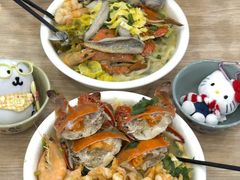 -木木鲜海鲜面(天一店)
