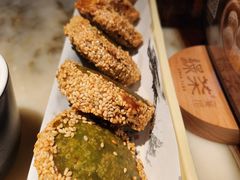 -绿茶餐厅(光谷世界城步行街店)