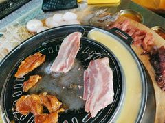 -胡悦里韩式烤肉(芝罘万达广场店)