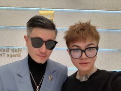 -3AM HAIR SALON烫发染发接发