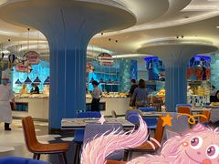 -帝企鹅自助餐厅•儿童岛•真企鹅(长隆企鹅酒店)