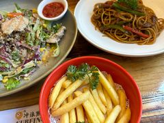 -冲浪熊西餐厅(昌黎店)