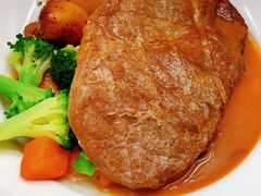 香烤西冷牛排-宜家·瑞典风味餐厅(北京西红门店)