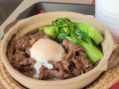 -华记煲仔华·煲仔饭(三元里万科里店)