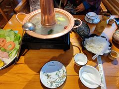-民食香·腊排骨野生菌美食(木府店)