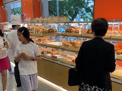 -新侨三宝乐面包店(崇文门店)