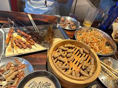 -破店肥哈·海鲜·烧烤(郑州银泰inPARK店)