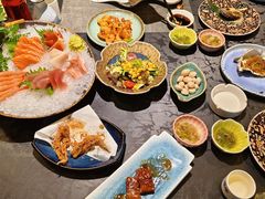 -樱之盛宴·蟹料理海鲜自助(前进大街店)