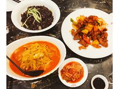 -桃园中华料理炸酱面(燕儿岛路店)