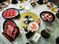 -东来顺•非遗火锅(外滩店)