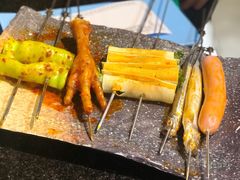 -白玉·朝鲜族烤串(南山店)