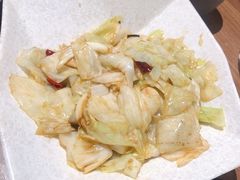 手撕包菜-先记烧鹅王·本地粤菜(福永店)