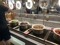 -山焱·炭火自助烤肉(周浦万达店)