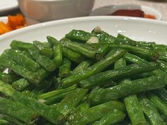 蒜泥四季豆-群乐饭店(滨安路店)