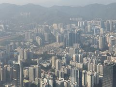 -平安金融中心云际观光层