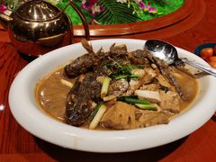 -小船渔村•大连菜•大连焖鱼(黄河路店)