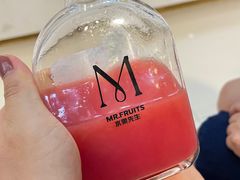 -Mr.Fruits水果先生(蓝色港湾店)