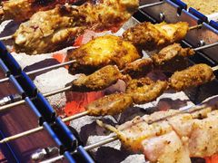 -三个蒙古大叔羊肉串(大宁店)