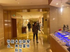 -盛宴自助餐厅(运达喜来登店)