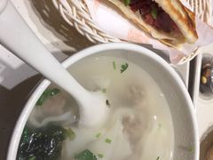 -小彭驴肉火烧(安贞店)
