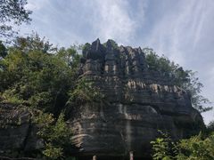 -梭布垭石林景区