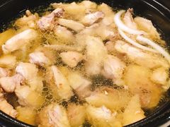 文昌椰子鸡-烹然四季椰子鸡火锅(团结湖总店)