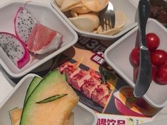 -豪客来牛排(中华城店)