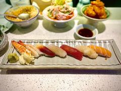 手握寿司拼盘-YAMAKAWA(龙湖胥江天街店)