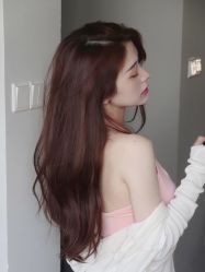 -发泽造型·烫发染发