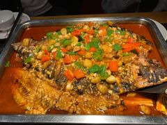-闻溪有渔·活鱼现烤才好吃(太仓万达店)