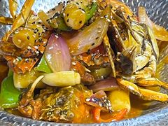 -叶派龙虾•招牌香辣蟹·海鲜(中海国际店)