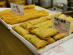-正南齐北·老街糯米团(洪崖洞店)