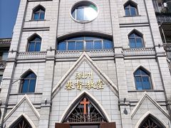 -衣裳街历史文化街区