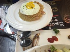 -酷公社·榴莲披萨(太原街店)