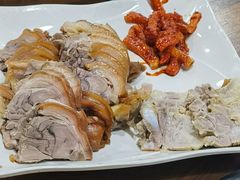 -元堂脊骨土豆汤(明洞2号店)