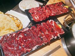 -嬷孙家潮汕牛肉火锅(北京路天河城店)