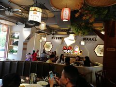 大堂-畅娭毑土菜馆(南塘安置小区1区店)