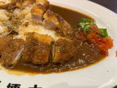 -伽喱博士 Dr.CURRY咖喱饭(太阳宫咖喱店)