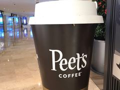 -Peet's Coffee皮爷咖啡(德基店)