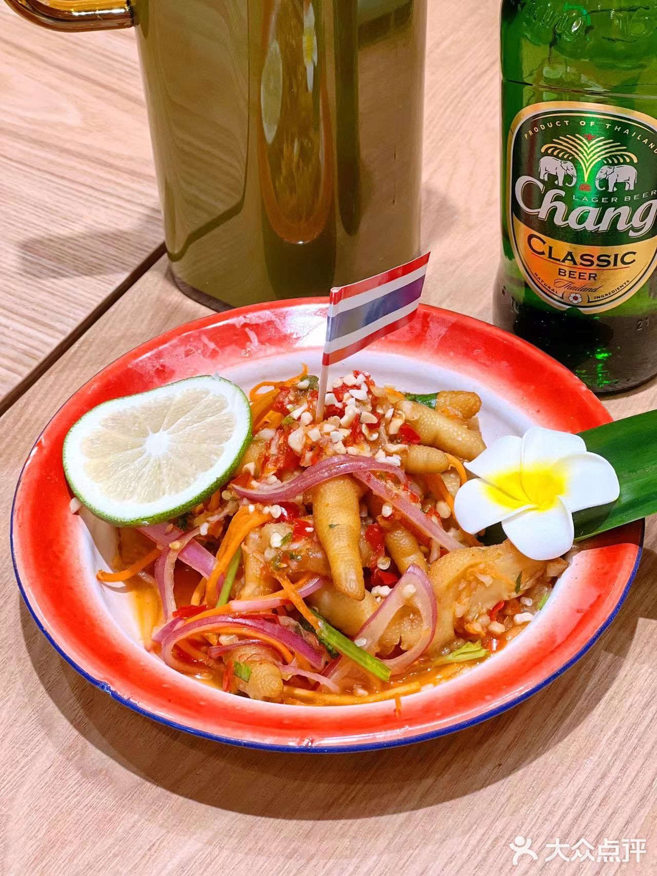 北京首店｜不能去泰国就来迷你椰吧 