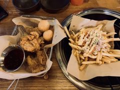 -包装马车·韩国料理·포장마차