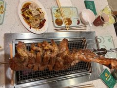 -呼伦贝尔烤羊·蒙古烤羊排(南田路总店)
